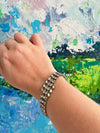 Vintage Rhinestone Bracelet