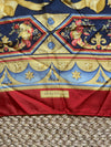 Salvatore Ferragamo Silk Scarf