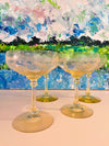 Heisey Sahara Coupe Glasses (4)