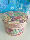 Lovely Floral Box