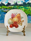 Stunning Set of 10 Salad Plates