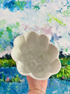 Scallop Edge Antique Jelly Mold