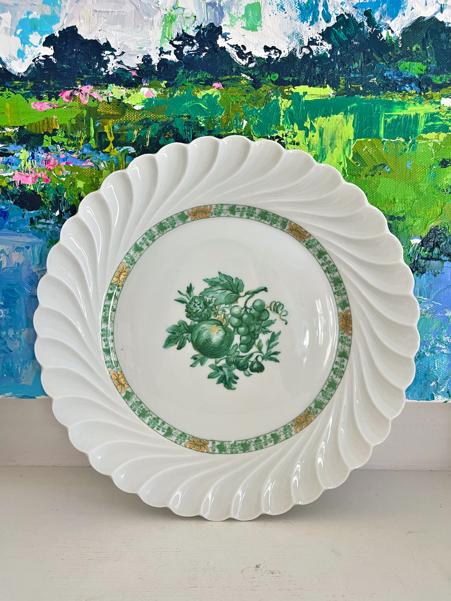 Haviland Limoges Salad Plates (set of 5) Grandmillennial Shop