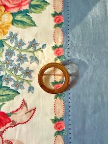  Monet Circle Brooch