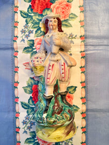  Staffordshire Figure