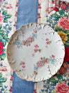 Floral & Bow Salad Plates (set of 6)