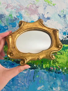  Petite Italian Mirror
