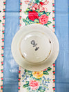 Rare Cabbageware Bowls for Bergdorf’s (pair)