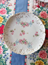Floral & Bow Salad Plates (set of 6)