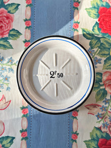  French Tip Plate