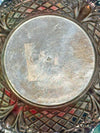 Lovely Floral Motif Nut Dish