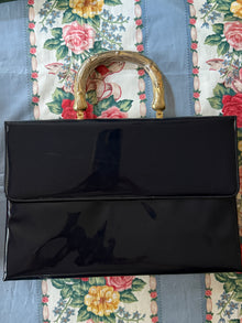  Vintage Crown Lewis Bag