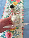 Steuben MCM Candle Holders