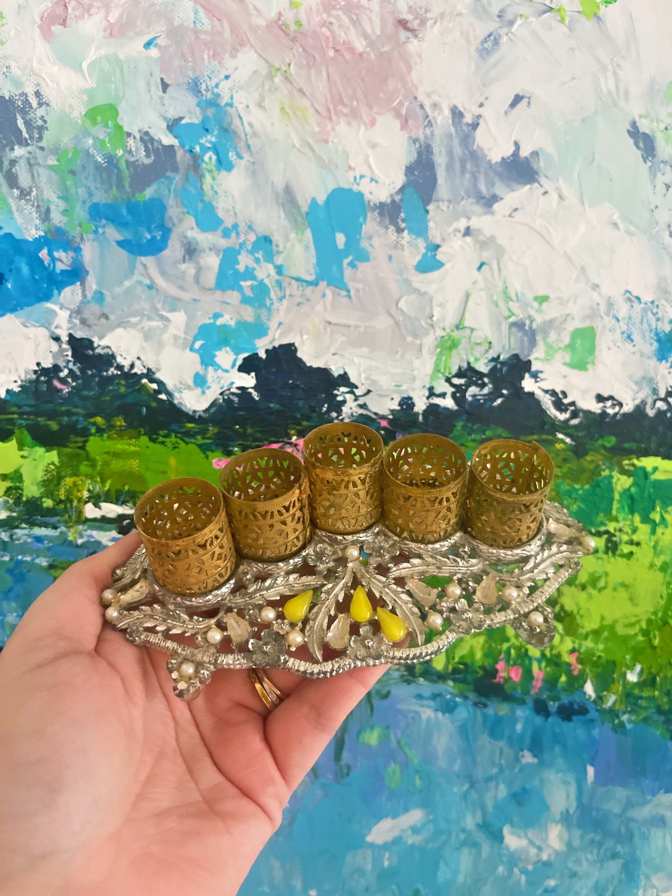 Vintage Lipstick Holder – Grandmillennial Shop