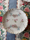 Floral & Bow Salad Plates (set of 6)