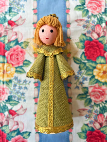  Vintage Angel Tree Toppee