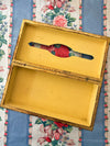 Florentine Tissue Box Holder