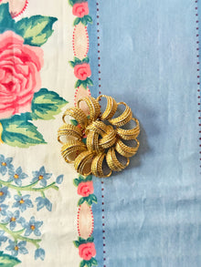  Monet Ribbon Brooch