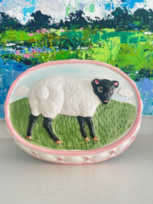  Ceramic Sheep Mold