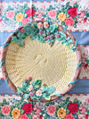 Large Berry Basket Platter