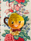 Anthropomorphic Tea Bag Holders (choice of 1)