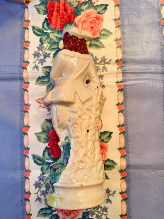 Staffordshire Figure