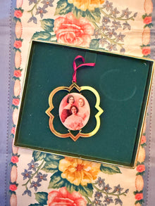  Phi Mu Founders Ornament
