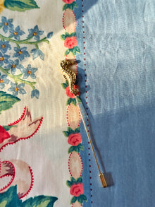  Seahorse Pin