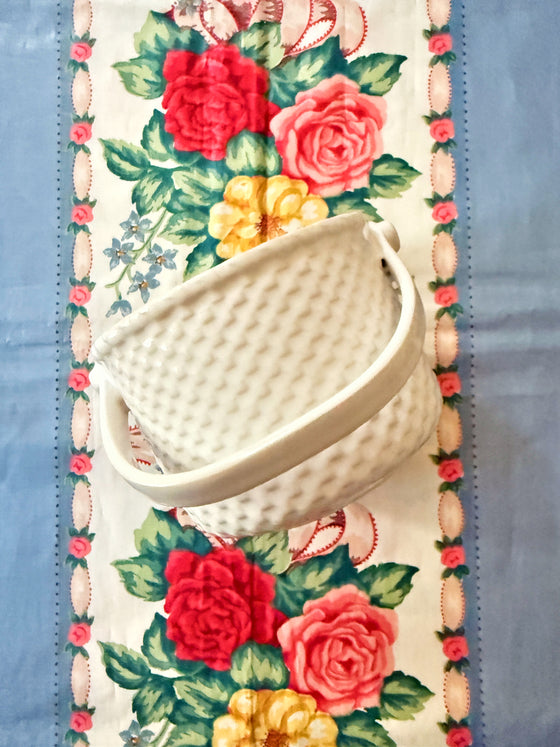 Bordallo Pinheiro Nantucket Basket