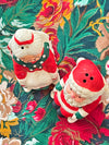 Vintage Santa & Mrs. Claus S&P