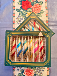  Vintage Kurt Adler Ornaments