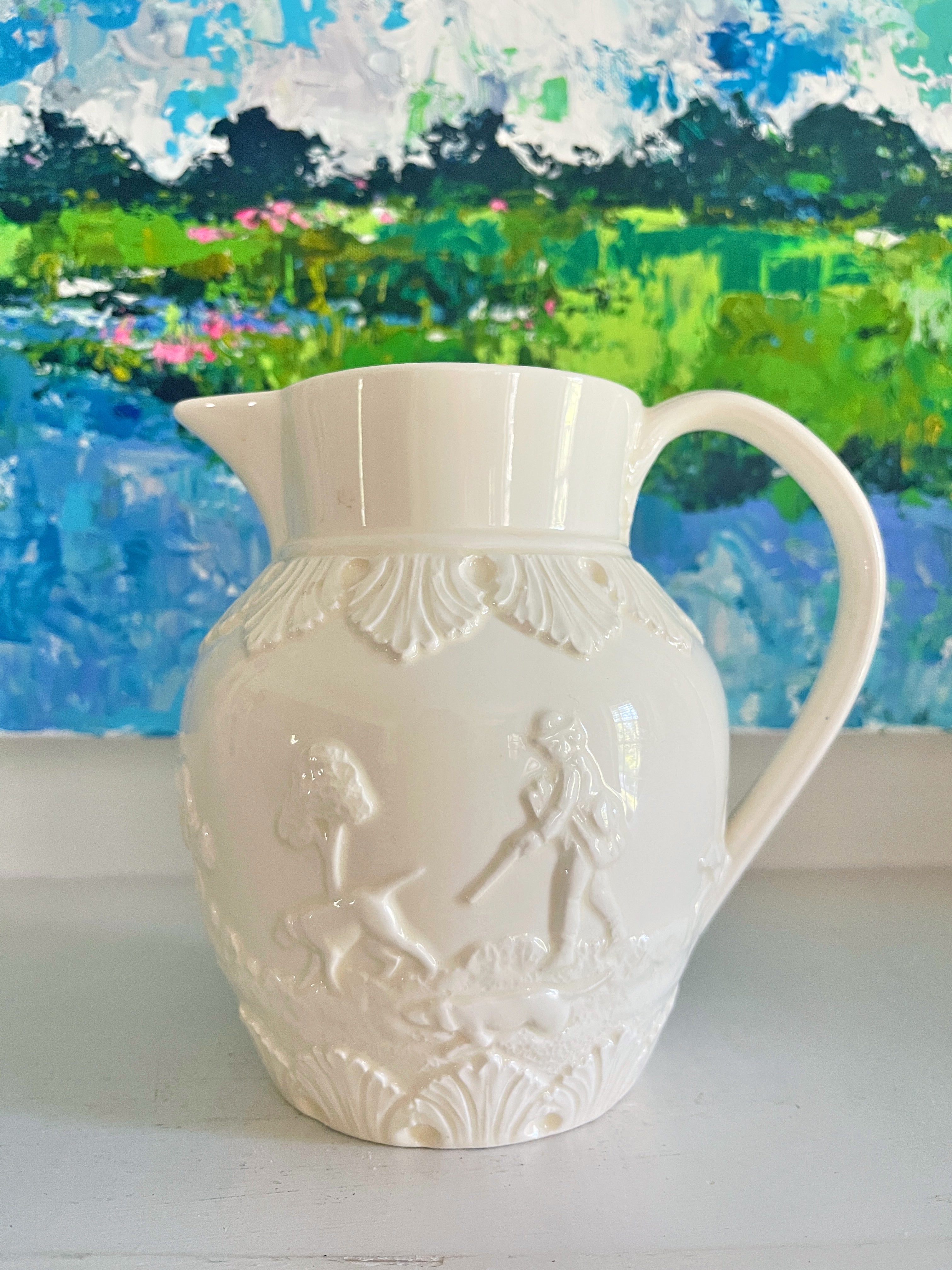 【美品】CHATSWORTH　チャッツワース　プラナカン　手描き　オーバル大皿 4670f1c5e945111e7e4ae80944fd6a