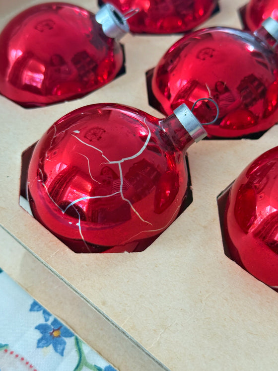 Vintage Christmas Starter Pack