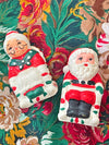 Vintage Santa & Mrs. Claus S&P