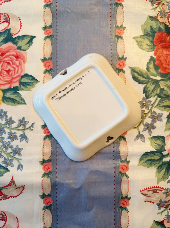 Ann Marie Murray Ring Dish