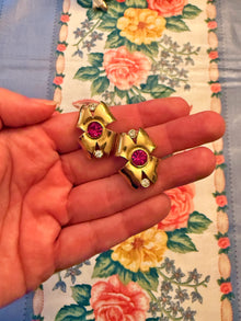  Bow-Inspired Clip On Earrings