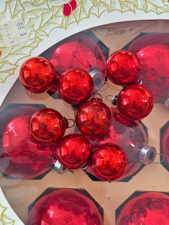 Vintage Christmas Starter Pack