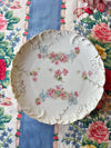 Floral & Bow Salad Plates (set of 6)