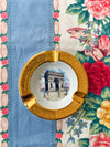 Arc de Triomphe Limoges Tray