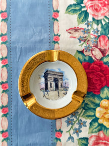 Arc de Triomphe Limoges Tray