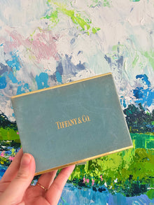  Tiffany & Co. Bridge Cards