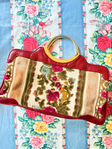  Vintage Tano of Madrid Bag