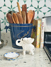 Fitz & Floyd Elephant Dish