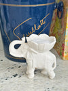 Fitz & Floyd Elephant Dish