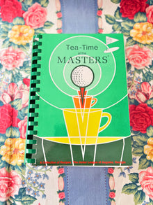  Tea Time at the Masters