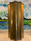Brass Sunburst Umbrella Stand