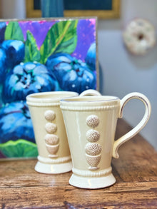  Topiary Mugs (4)