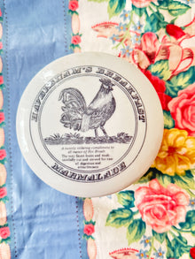  Haversham’s Marmalade Dish