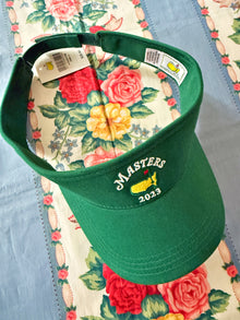  2023 Masters Visor (NWT!)