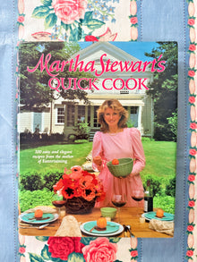  Martha Stewart’s Quick Cook